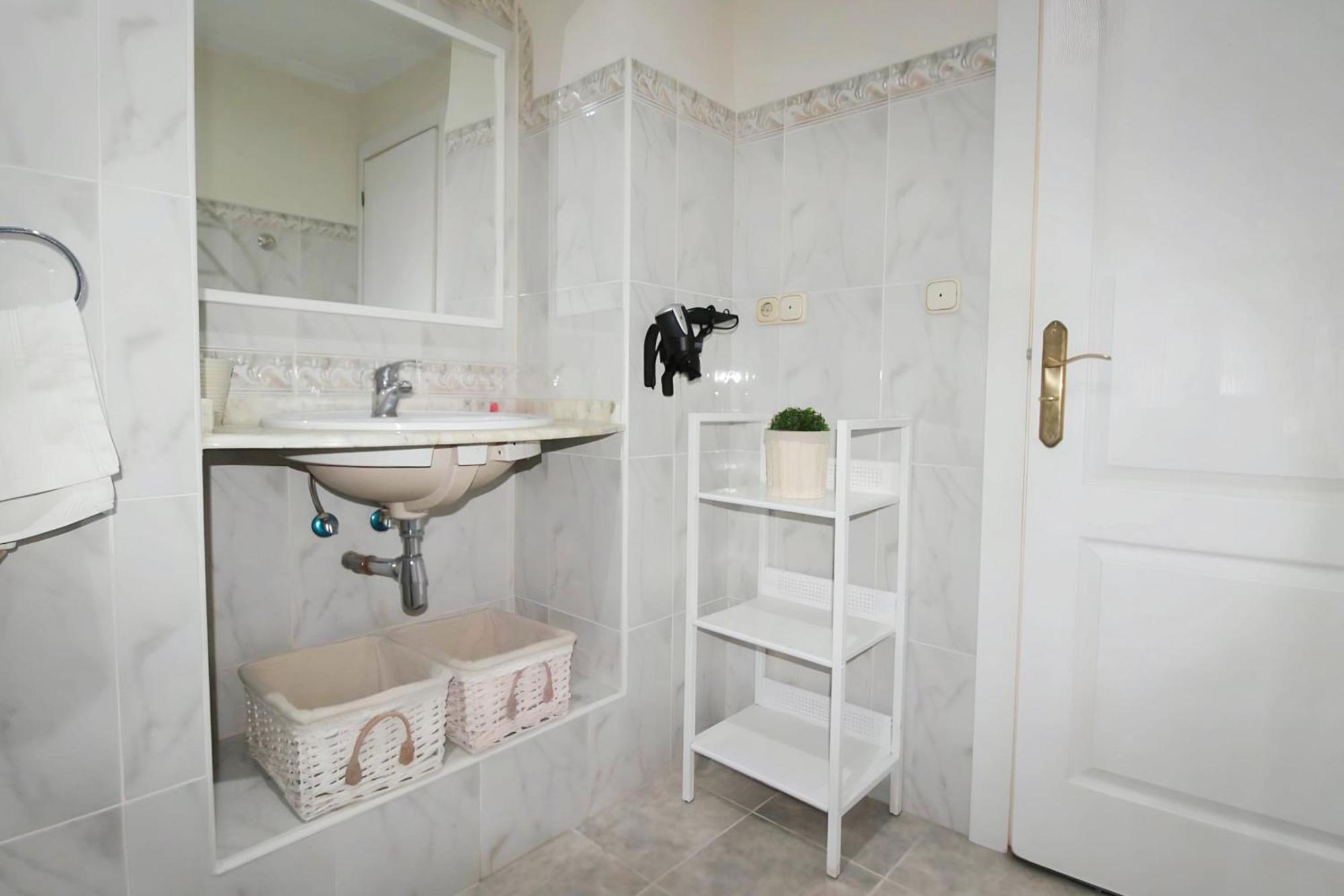 Apartamento Reformado Cerca De La Plaza Redonda Βαλένθια Εξωτερικό φωτογραφία