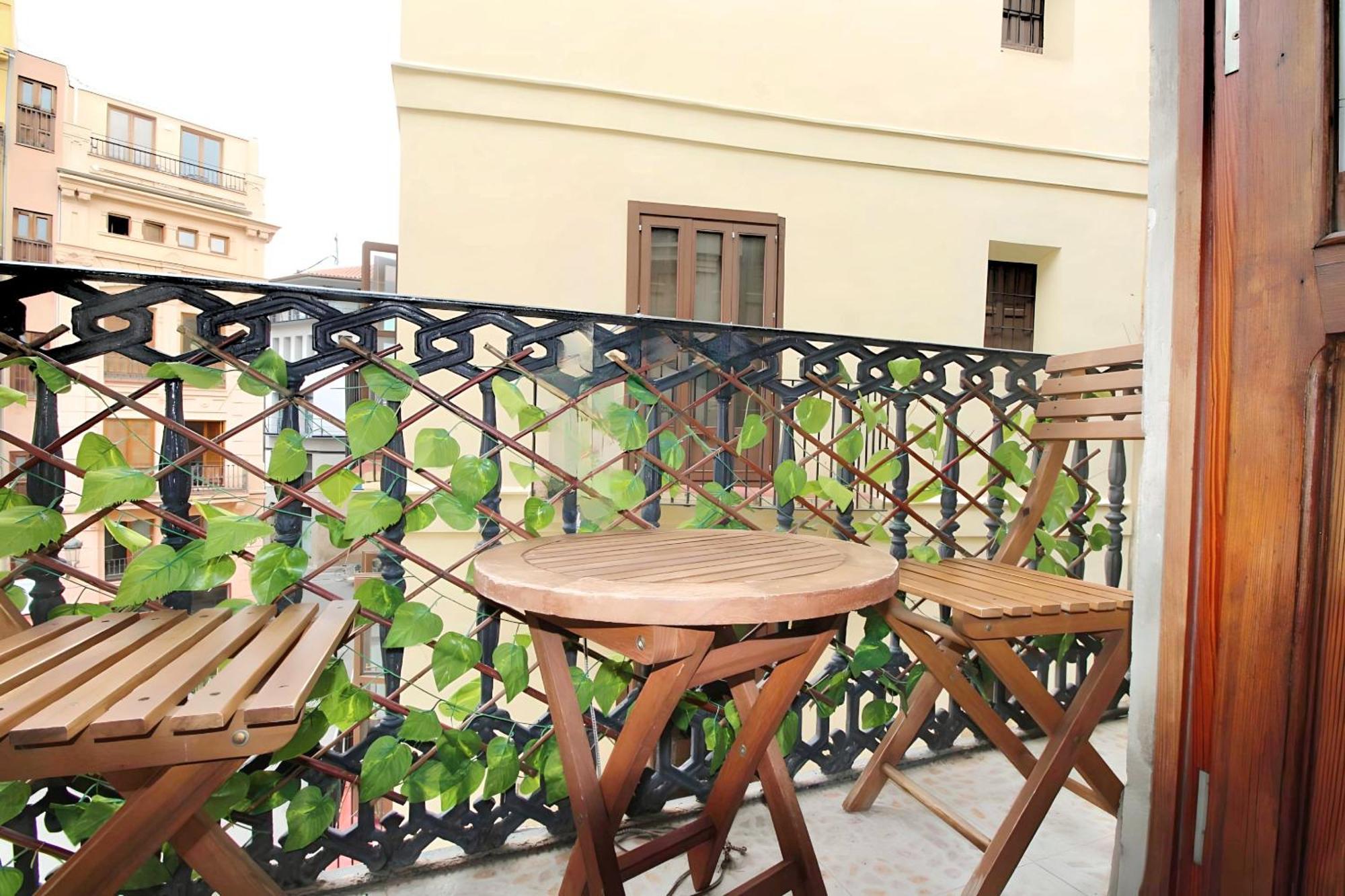 Apartamento Reformado Cerca De La Plaza Redonda Βαλένθια Εξωτερικό φωτογραφία