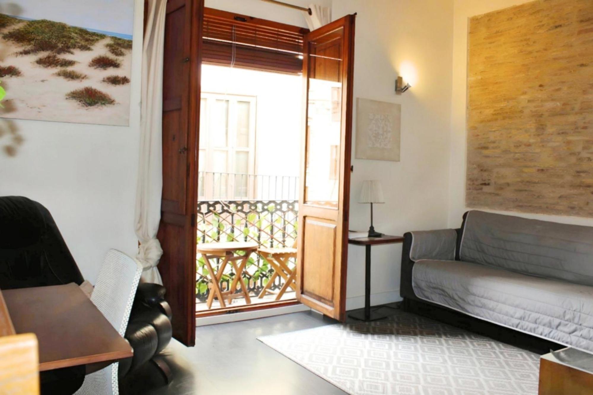 Apartamento Reformado Cerca De La Plaza Redonda Βαλένθια Εξωτερικό φωτογραφία