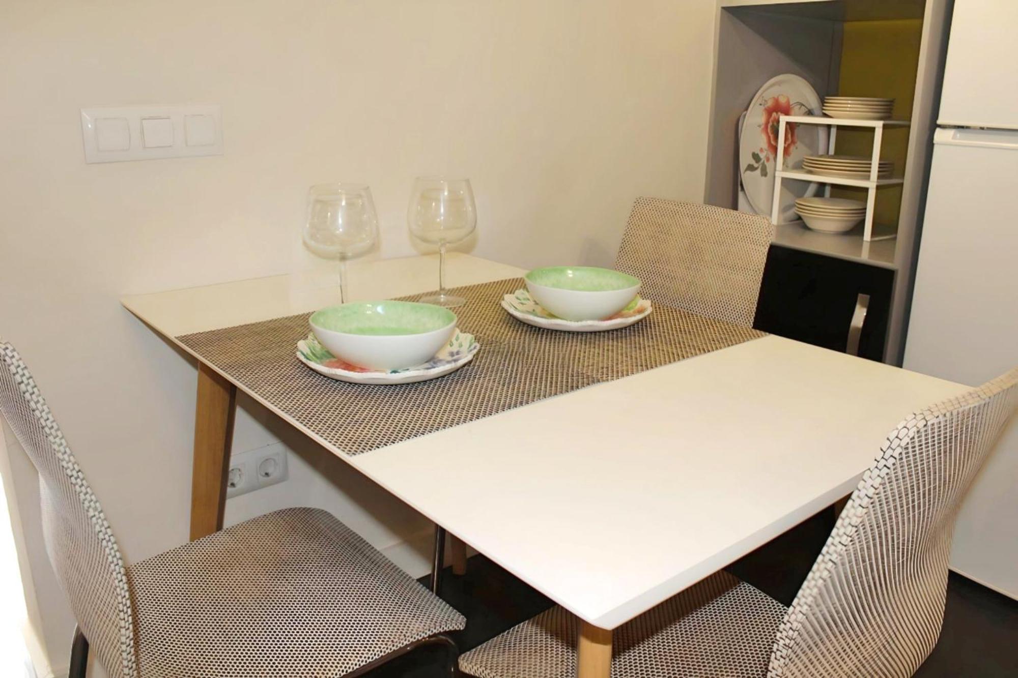 Apartamento Reformado Cerca De La Plaza Redonda Βαλένθια Εξωτερικό φωτογραφία