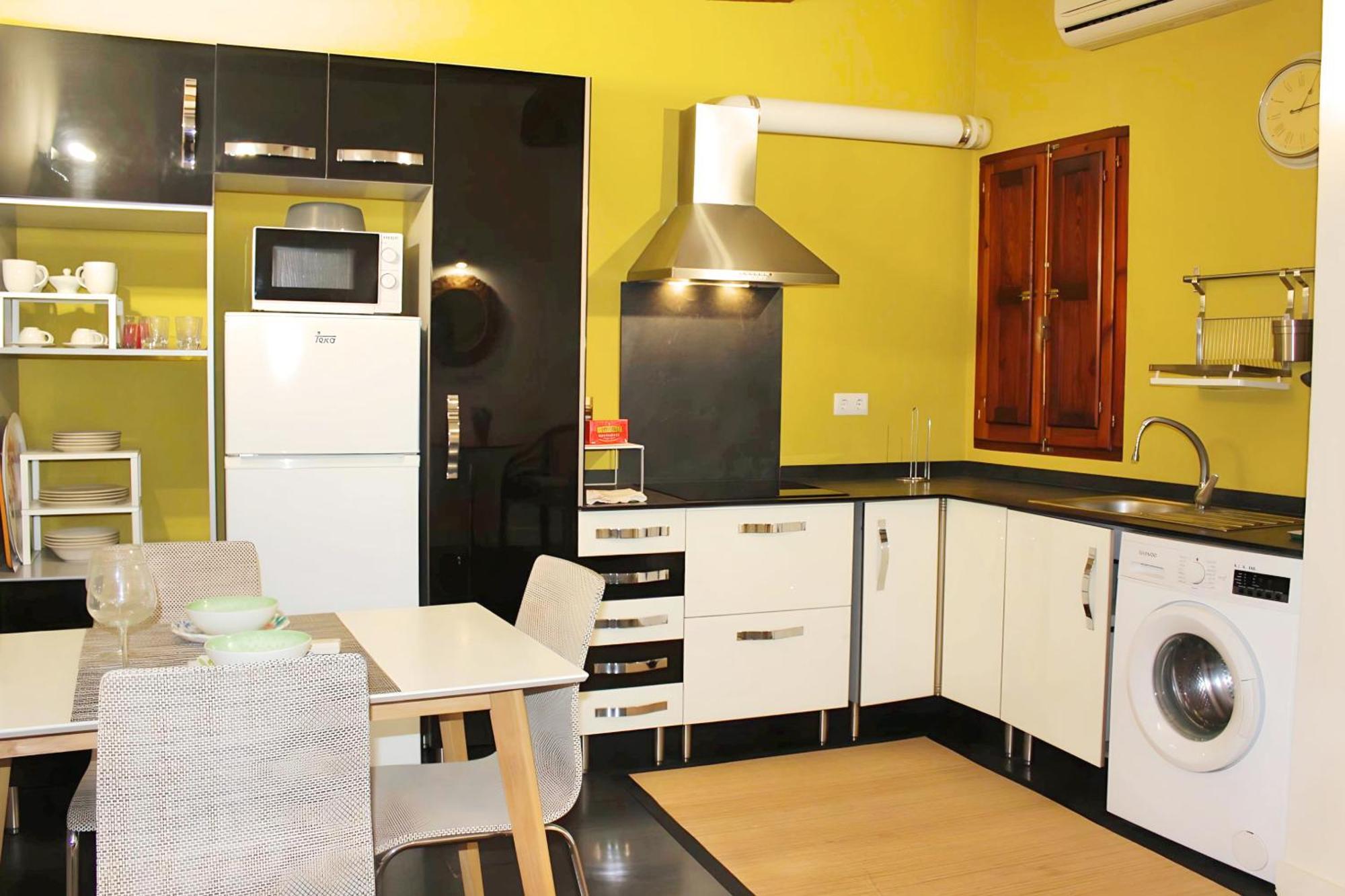 Apartamento Reformado Cerca De La Plaza Redonda Βαλένθια Εξωτερικό φωτογραφία