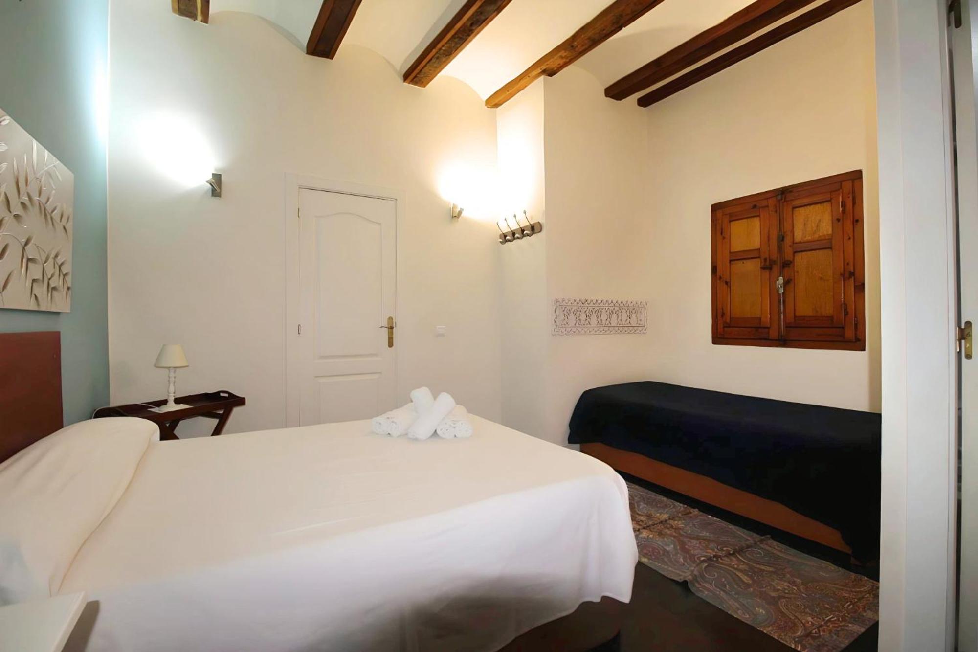 Apartamento Reformado Cerca De La Plaza Redonda Βαλένθια Εξωτερικό φωτογραφία
