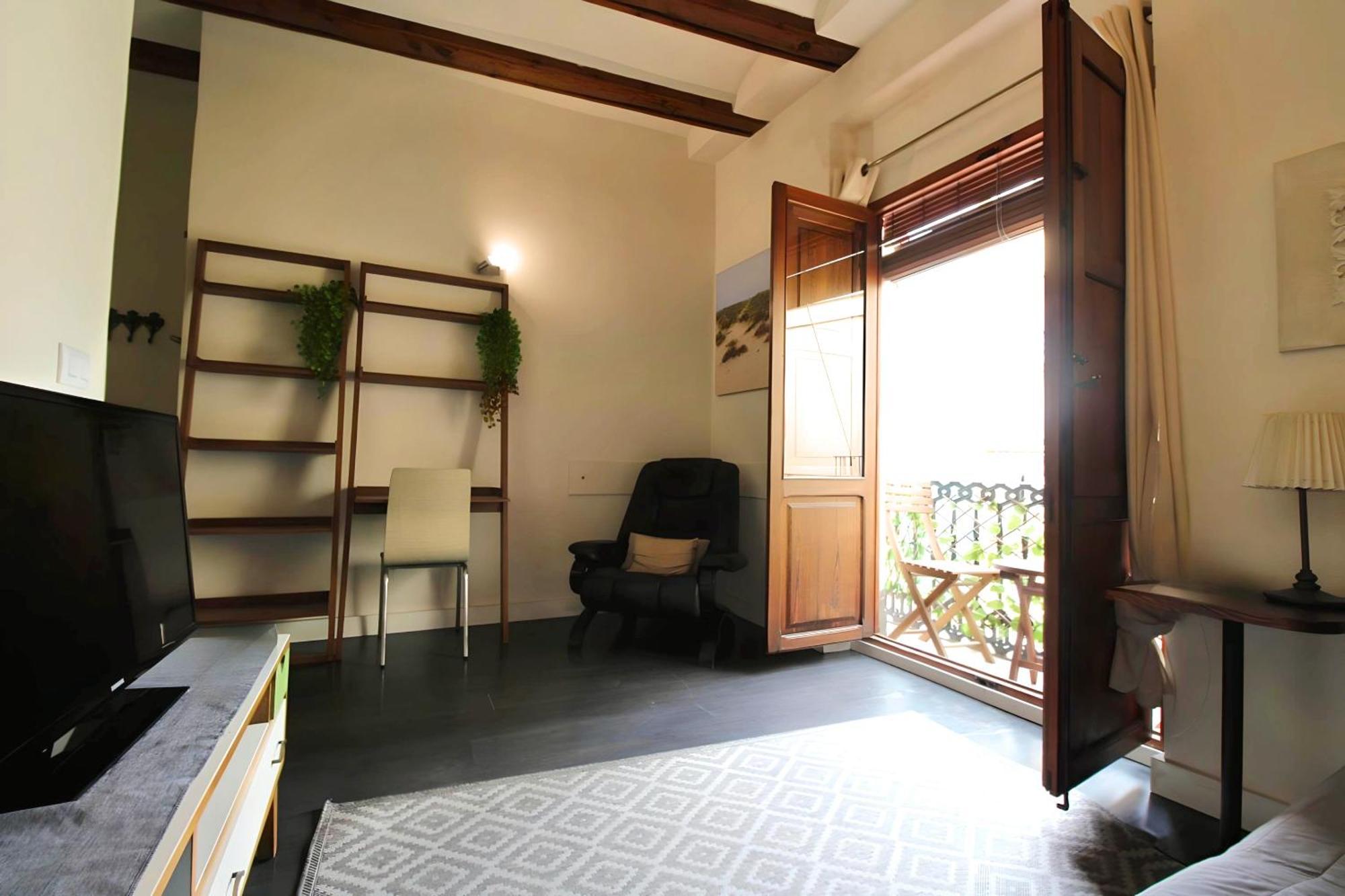 Apartamento Reformado Cerca De La Plaza Redonda Βαλένθια Εξωτερικό φωτογραφία
